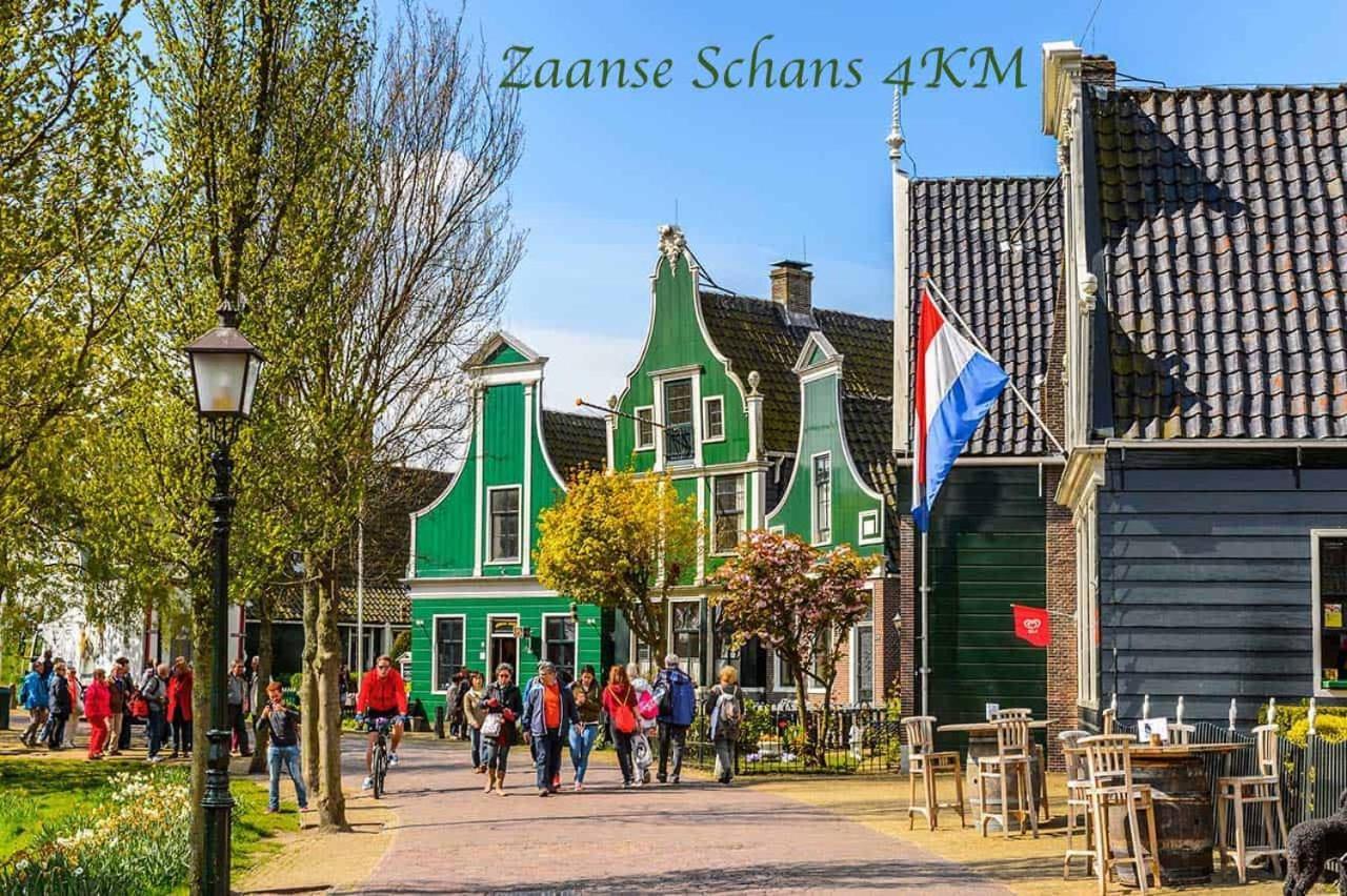 Smile 2, Zaanse Schans And Amsterdam Wormerveer